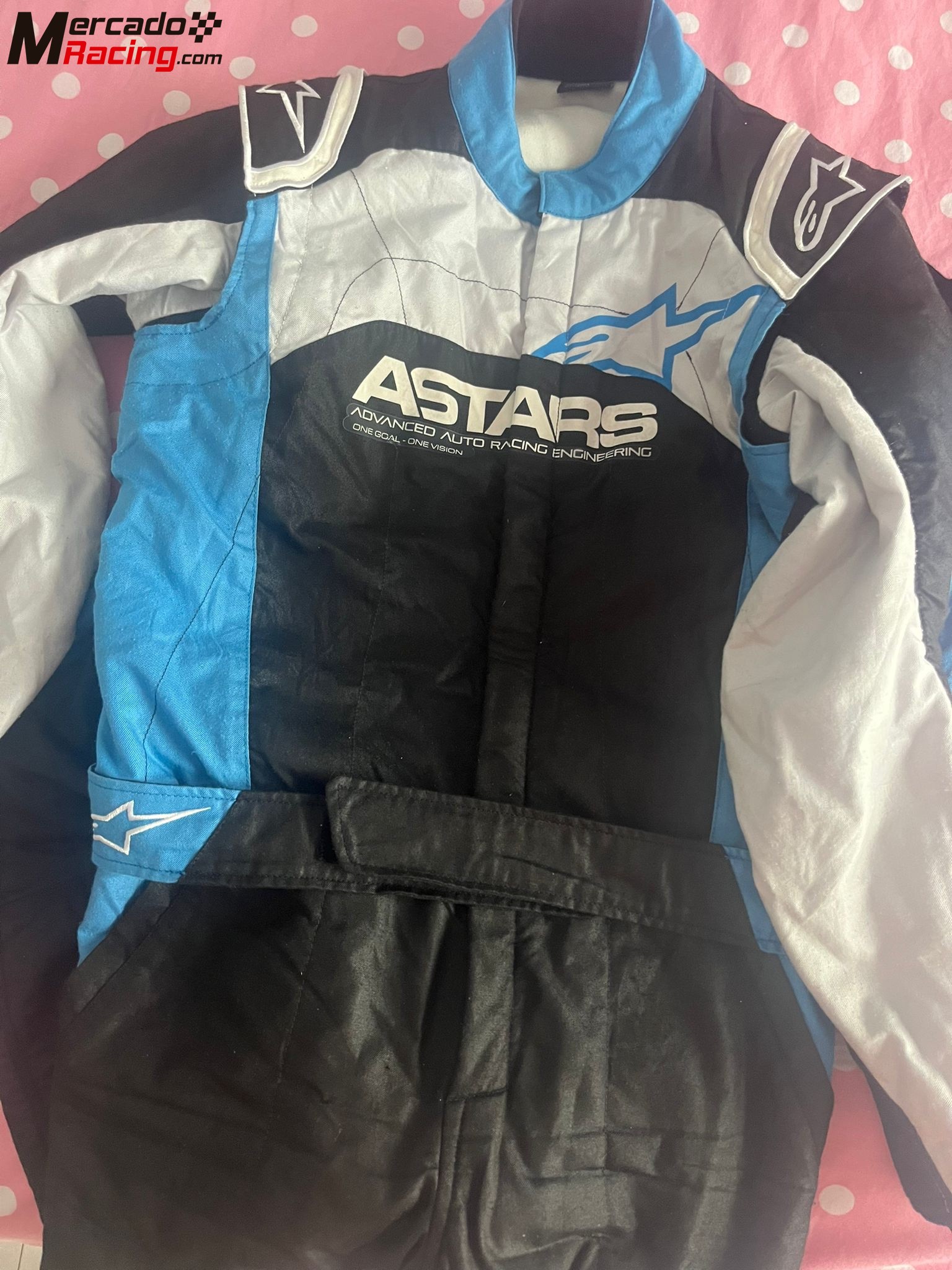 Mono alpinestar