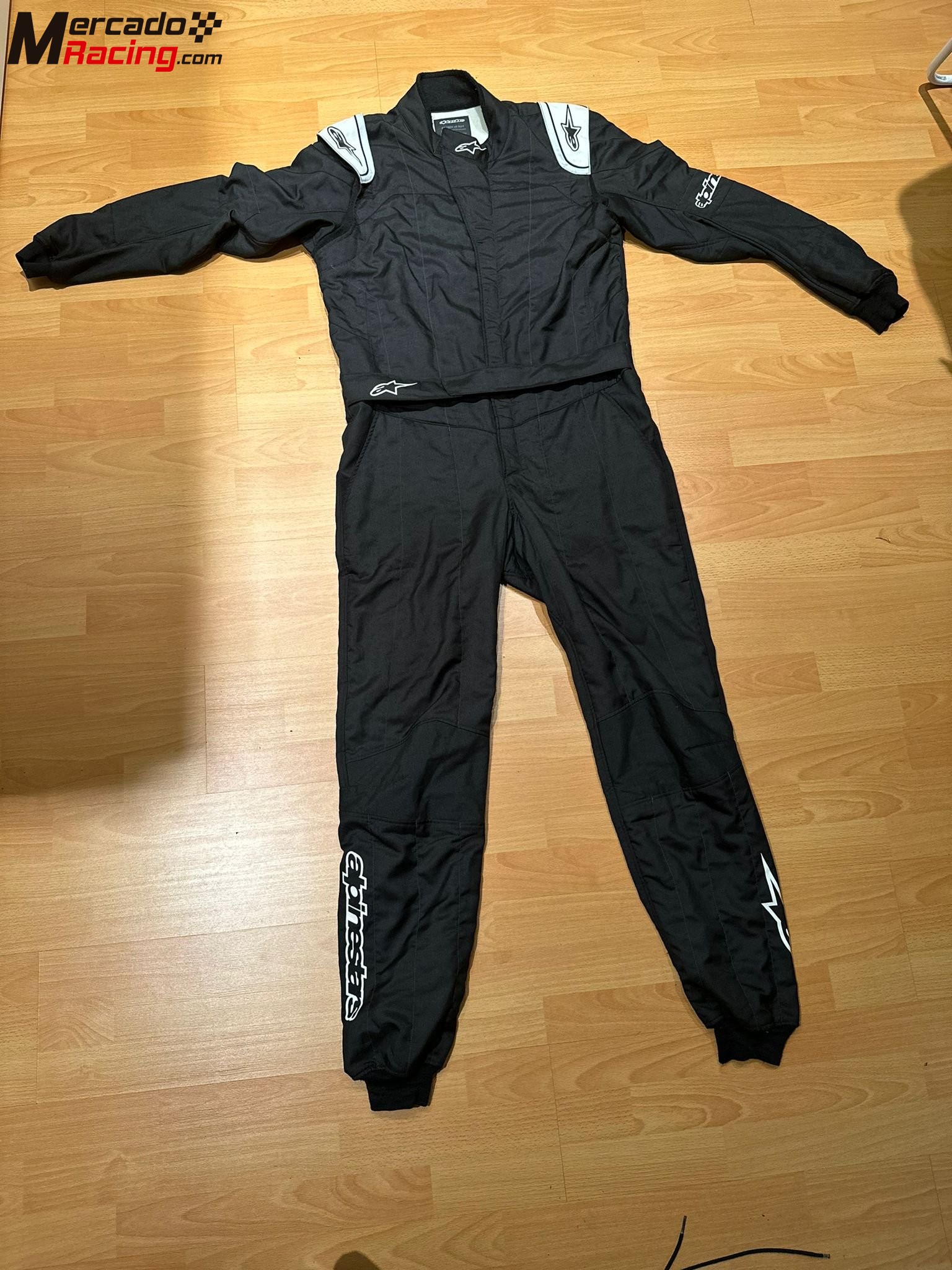 Funda alpinestars gp tech v2