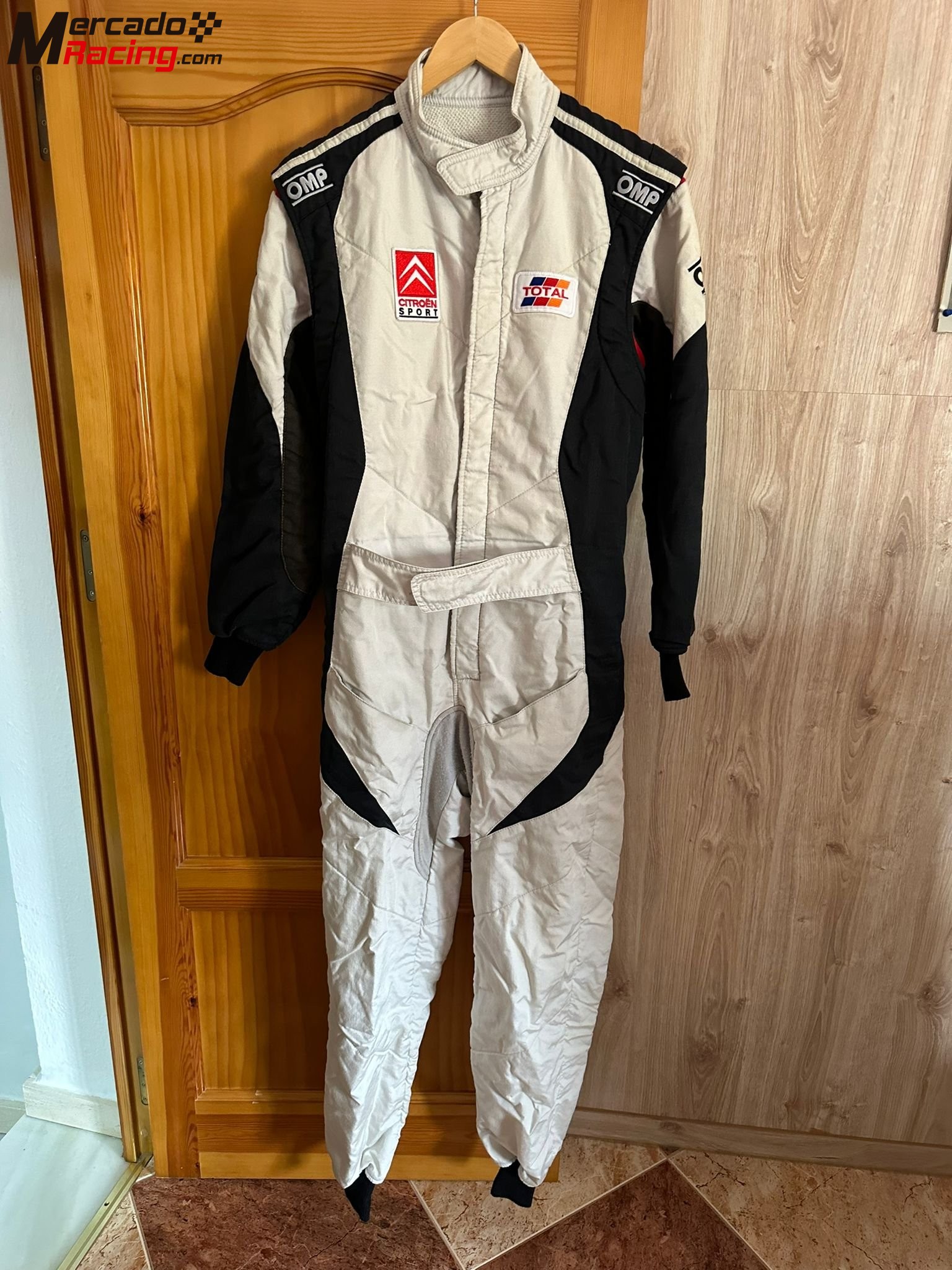 Mono omp firts evo talla 50 