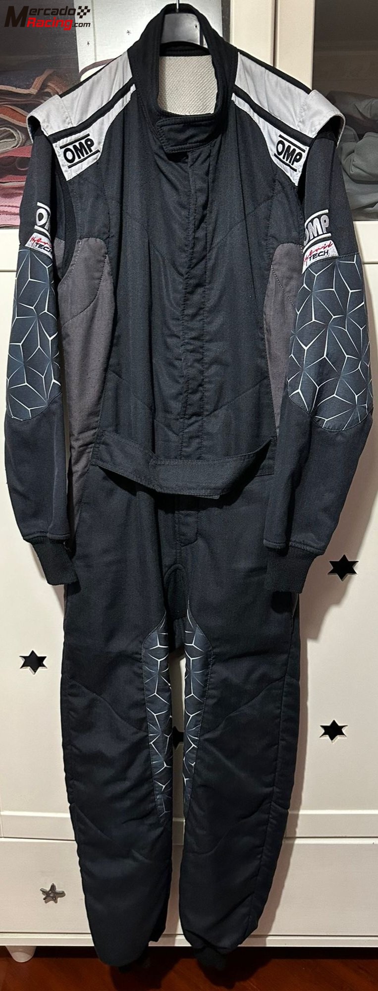 Mono omp tecnica hybrid talla 50