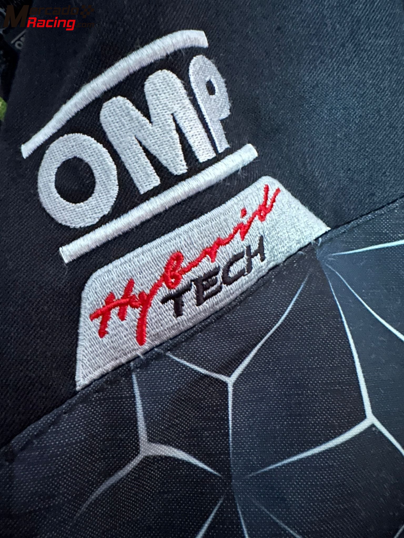 Mono omp tecnica hybrid talla 50
