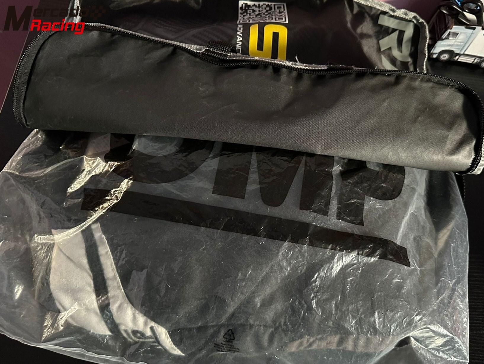 Mono omp tecnica hybrid talla 50