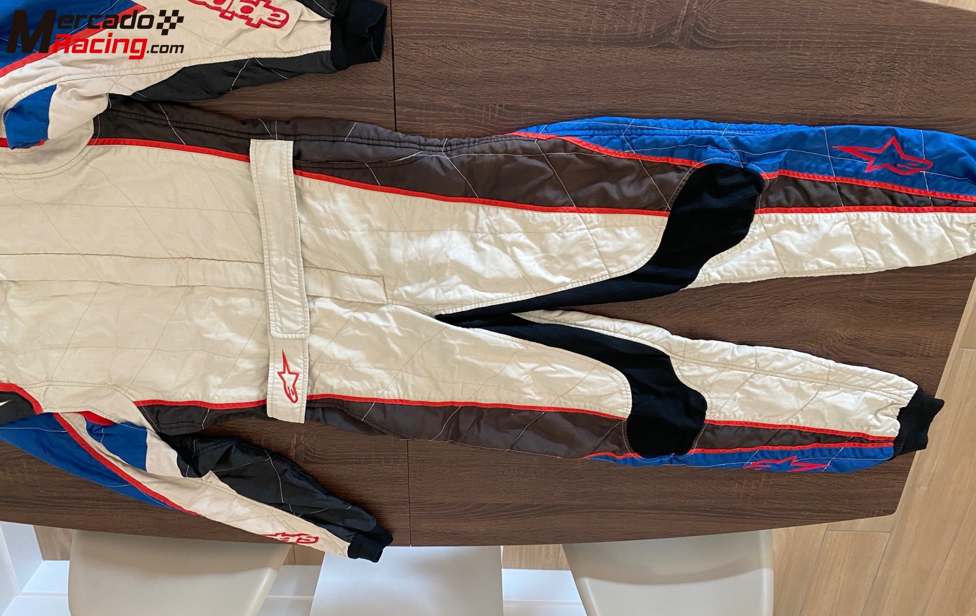 Mono alpinestars gp tech 