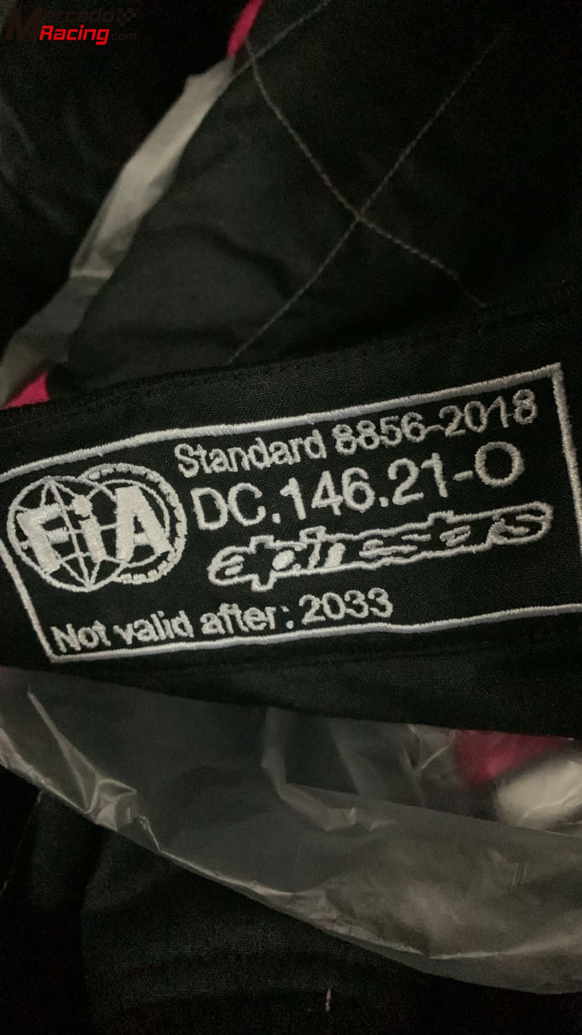 Mono alpinestars stella gp pro comp v2