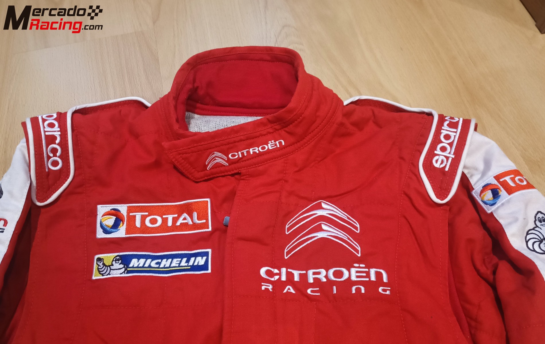 Mono citroën racing