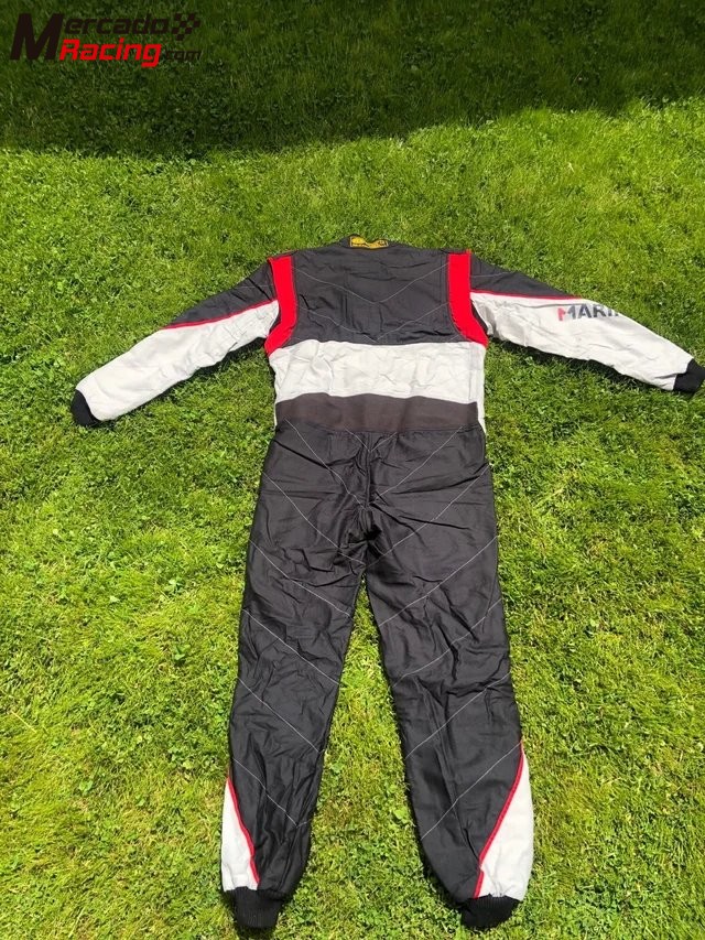 Mono rally fia marina gas m1