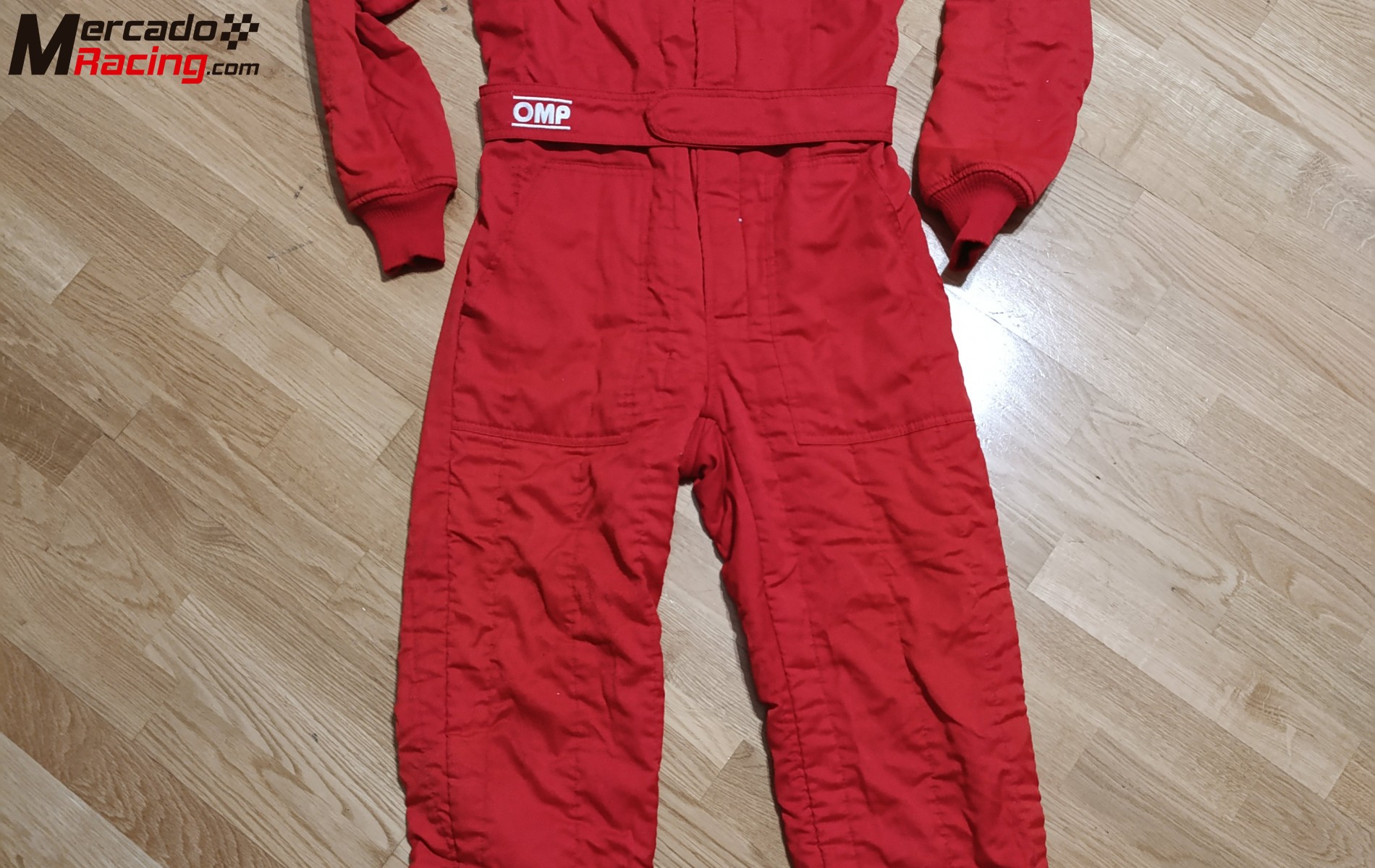 Mono fia omp sport talla m caducidad 2034