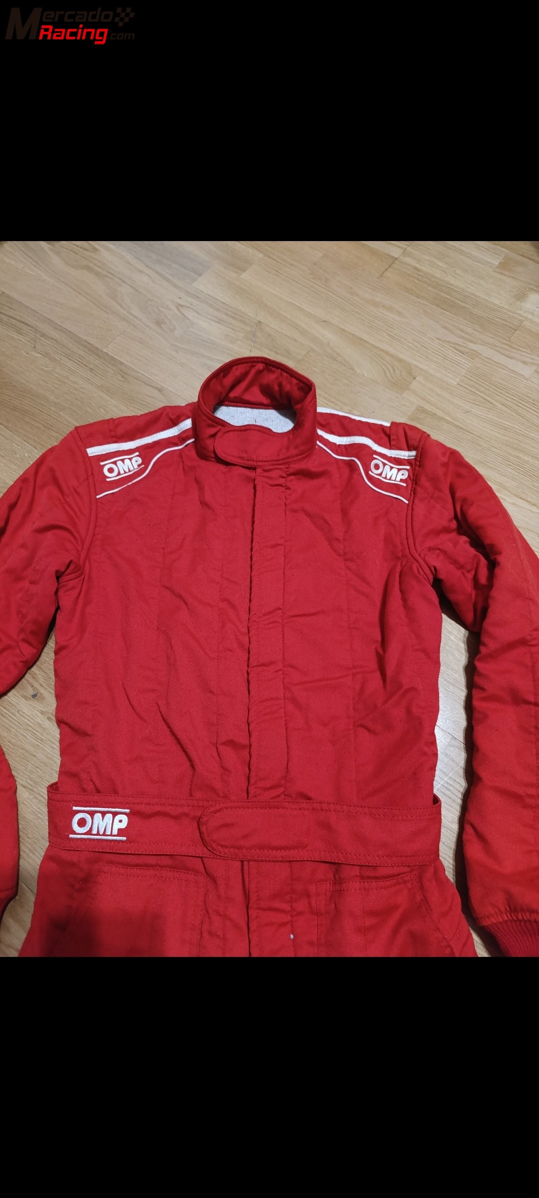 Mono fia omp sport talla m caducidad 2034