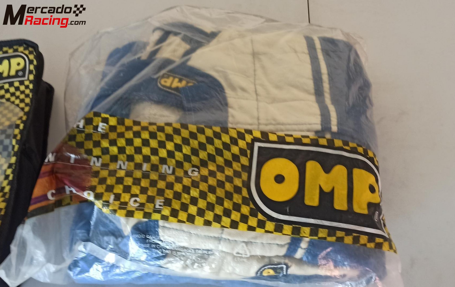Buzo omp