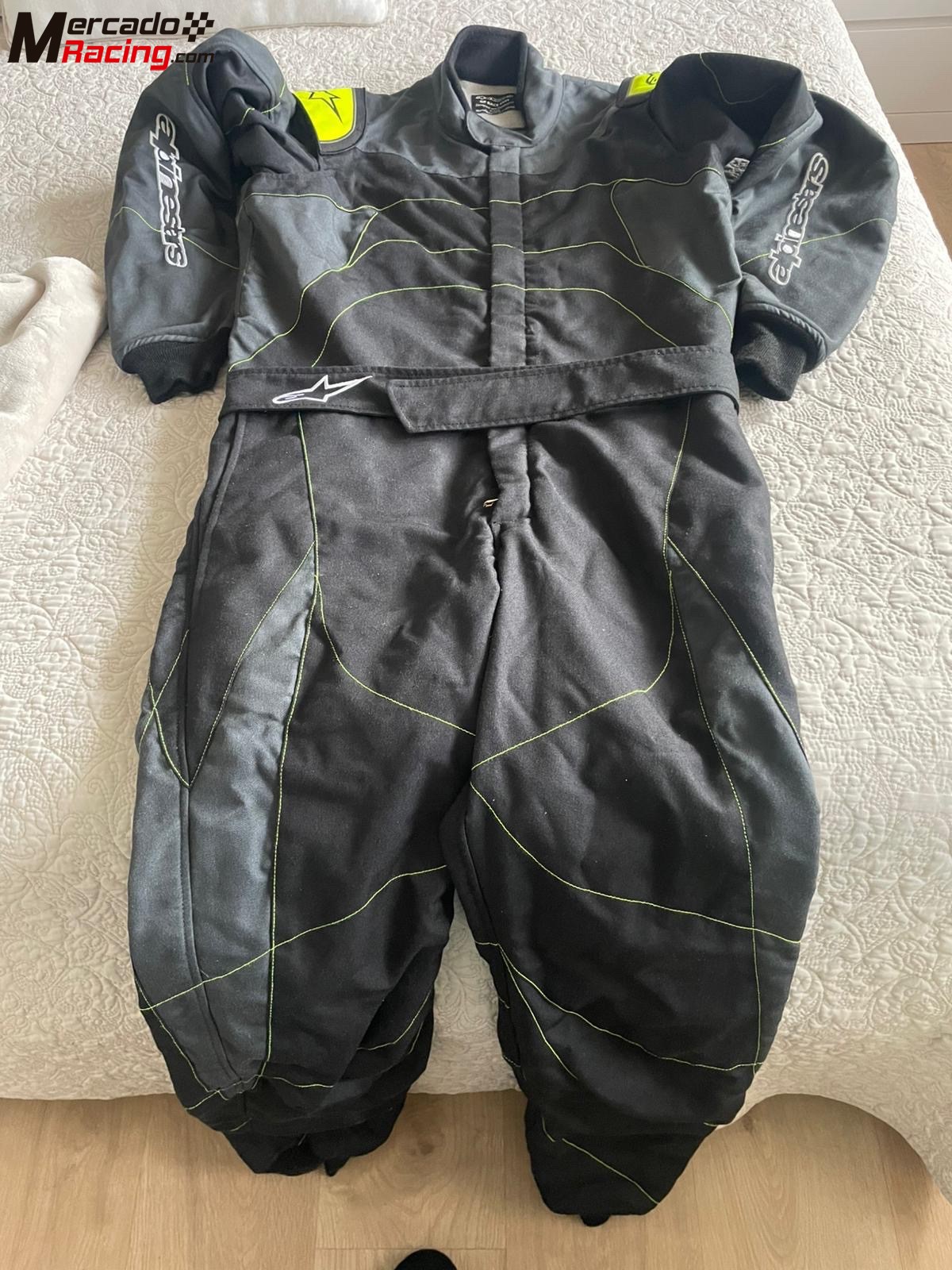 Mono alpinestars t48