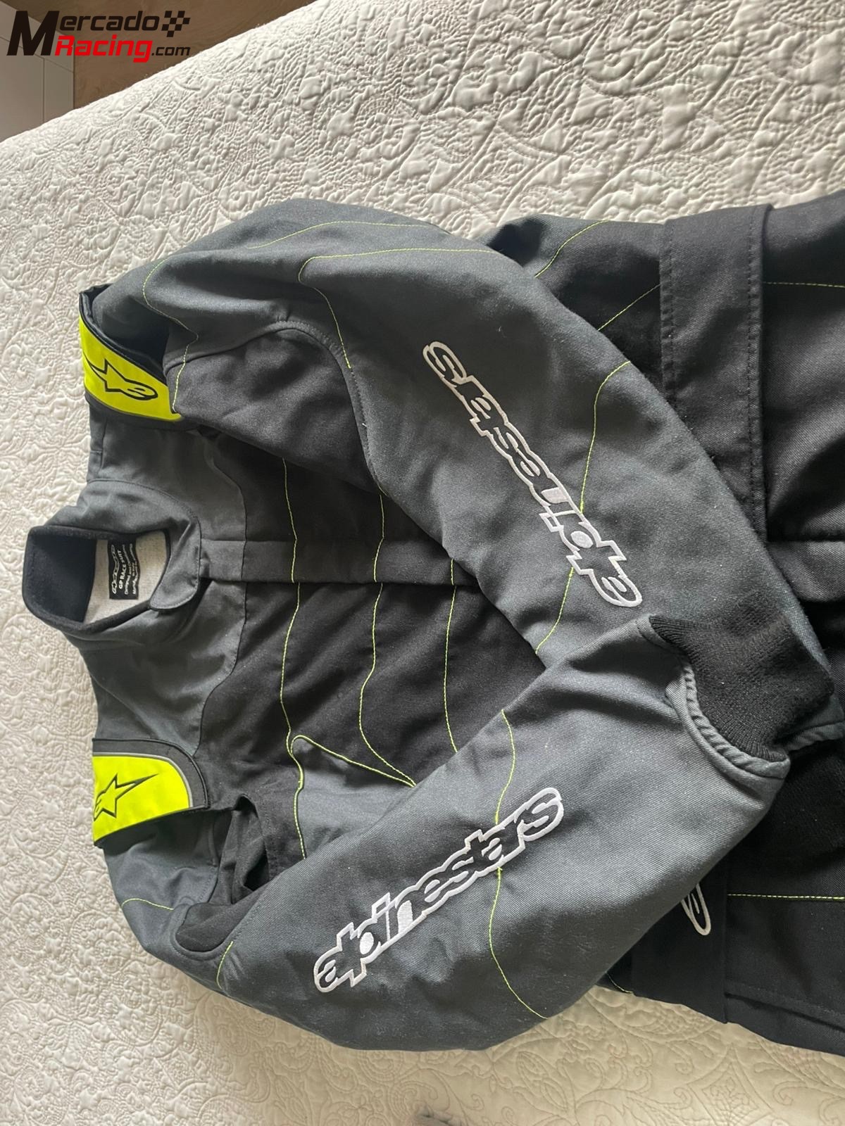 Mono alpinestars t48