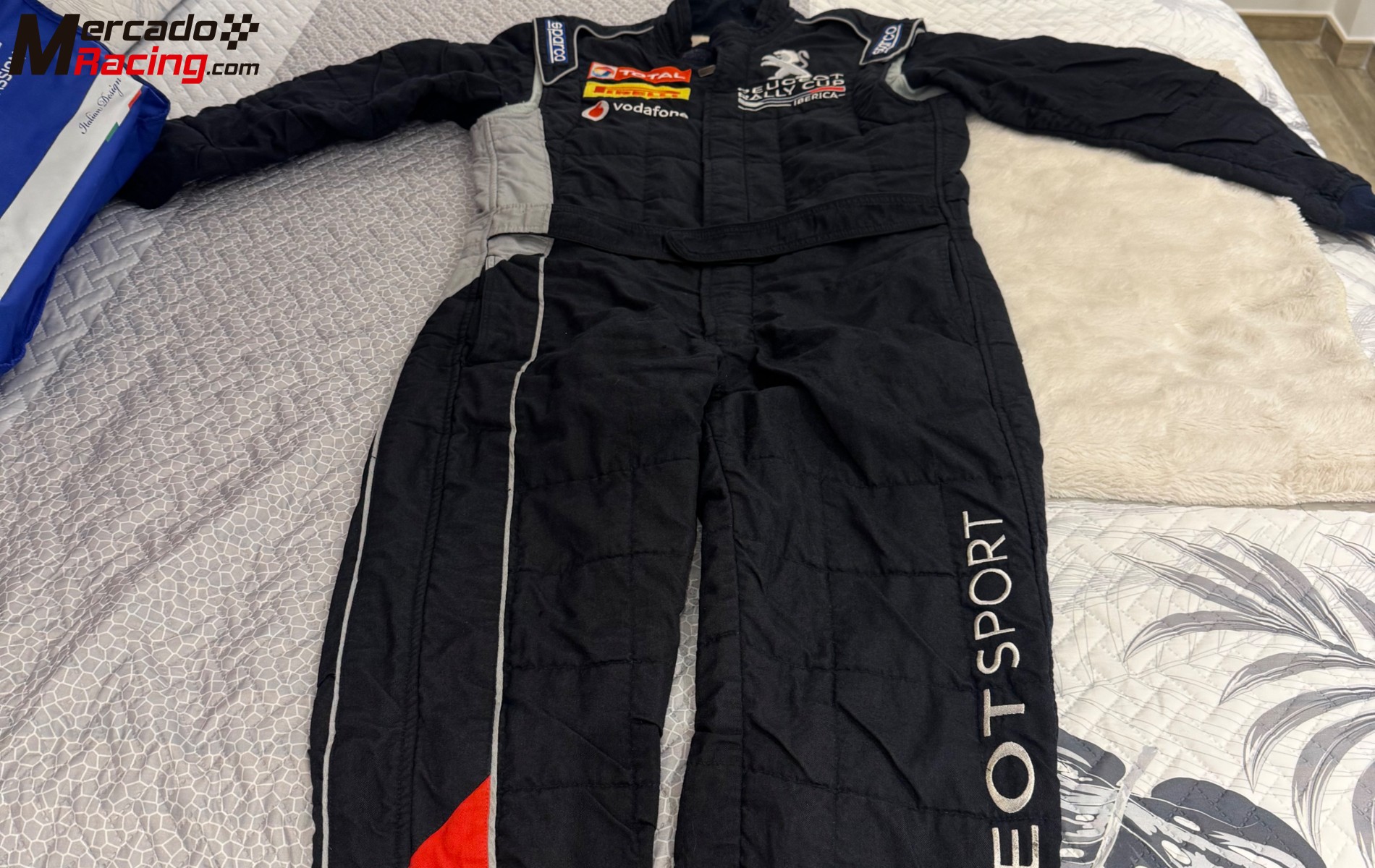 Se vende mono peugeot sport