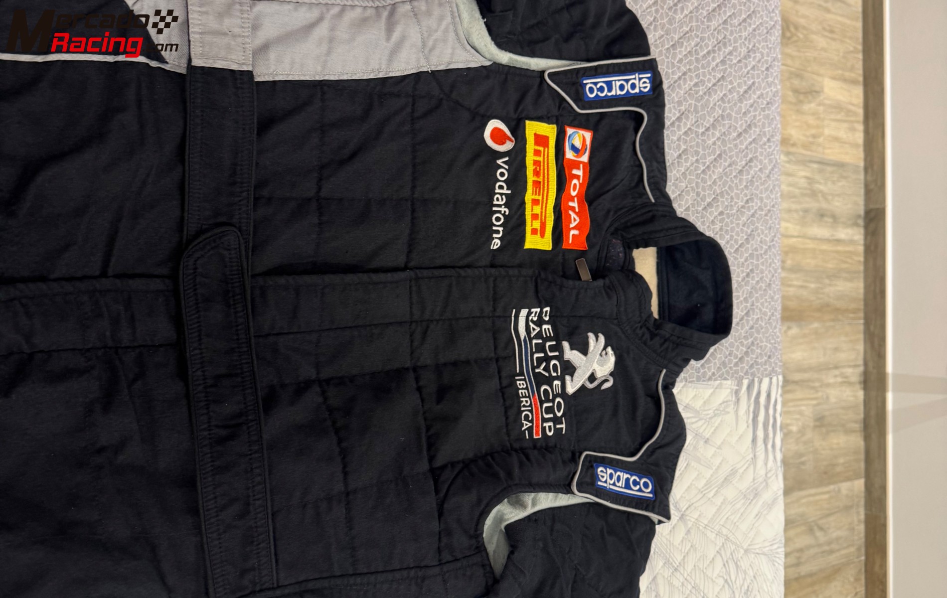 Se vende mono peugeot sport