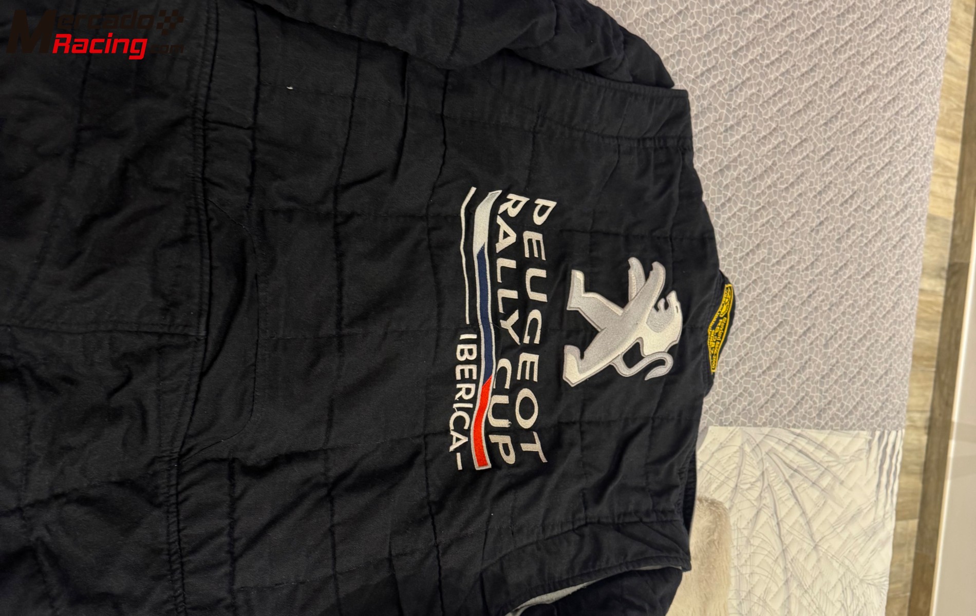 Se vende mono peugeot sport