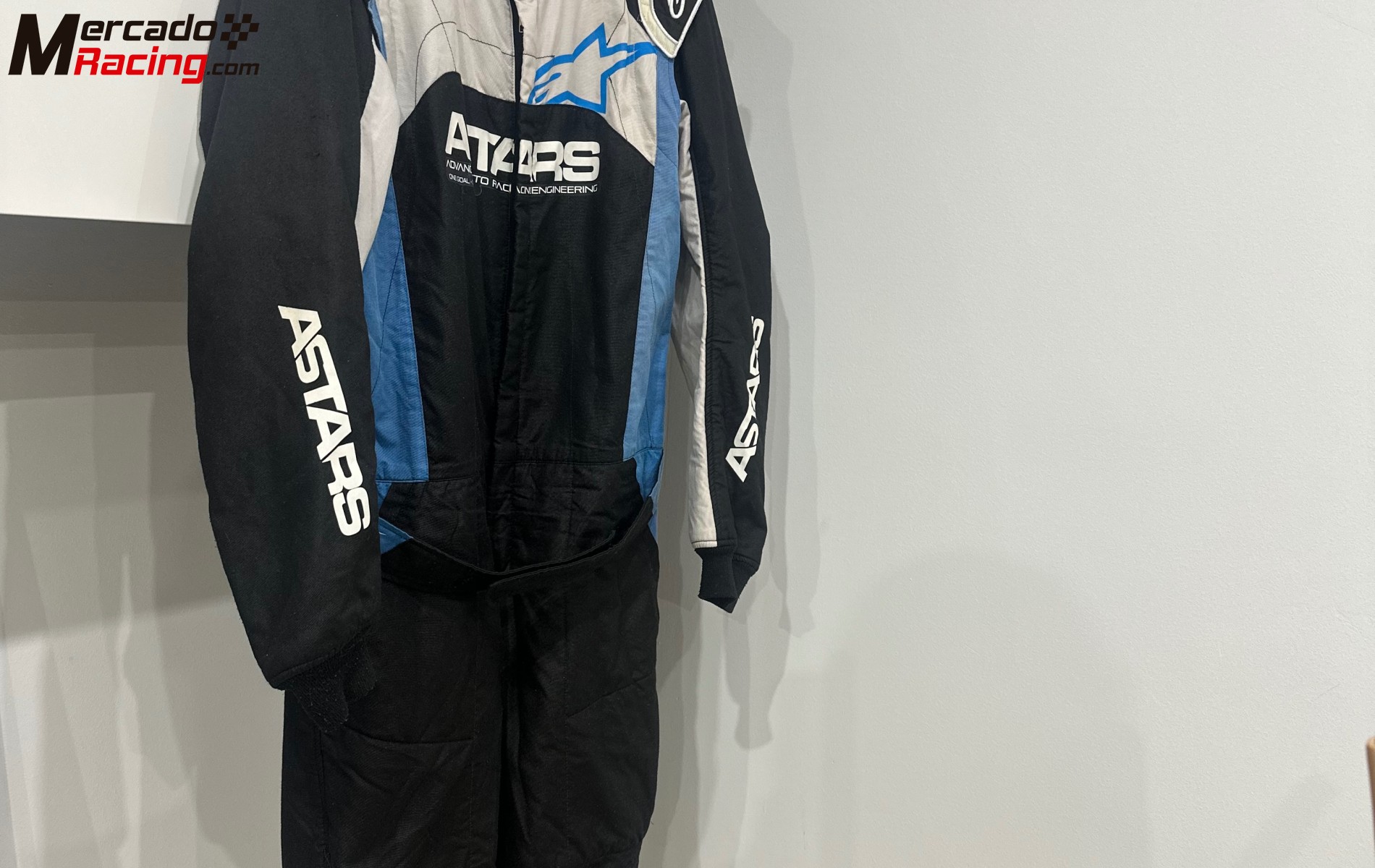 Alpinestars atom suit talla 52