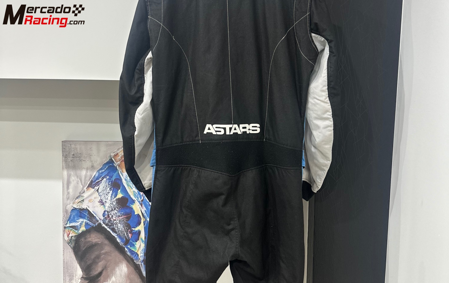 Alpinestars atom suit talla 52