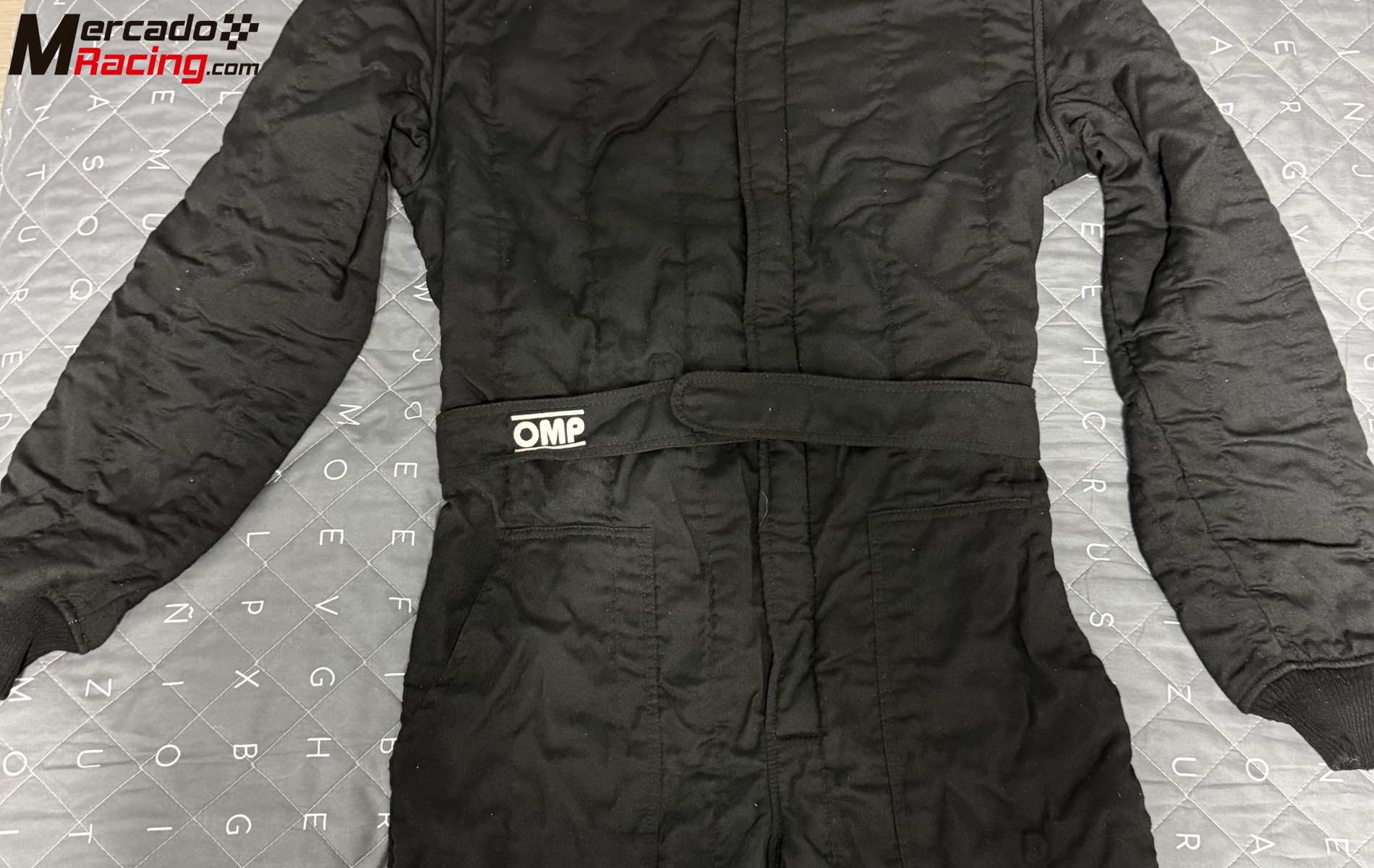 Mono rally omp sport 