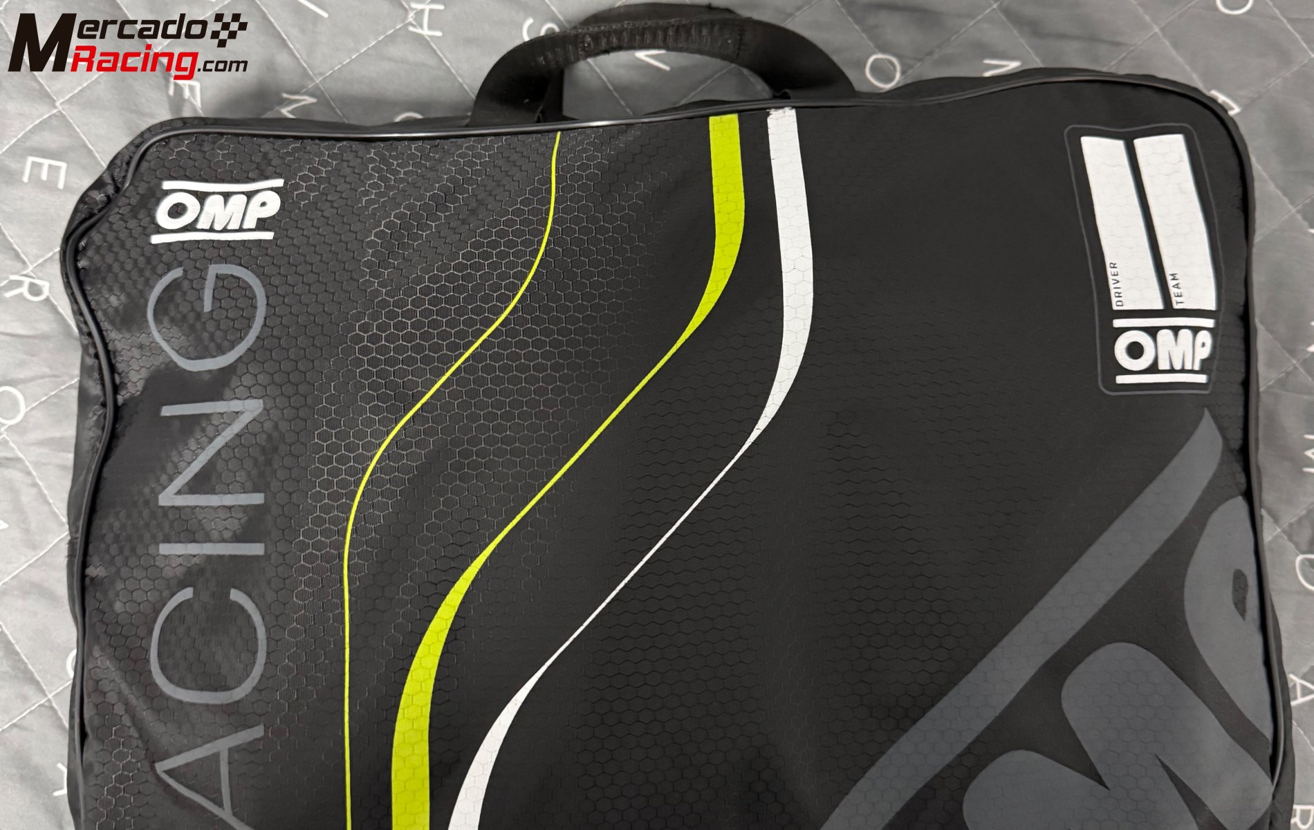 Mono rally omp sport 