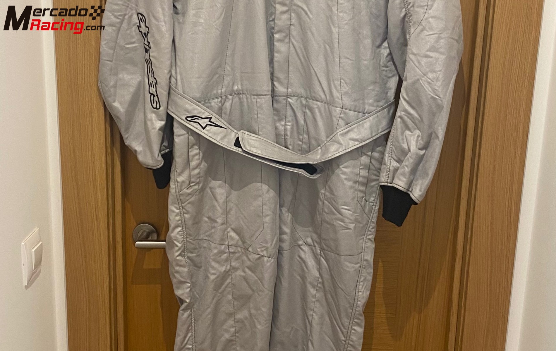 Funda alpinestars talla 54 año 2019