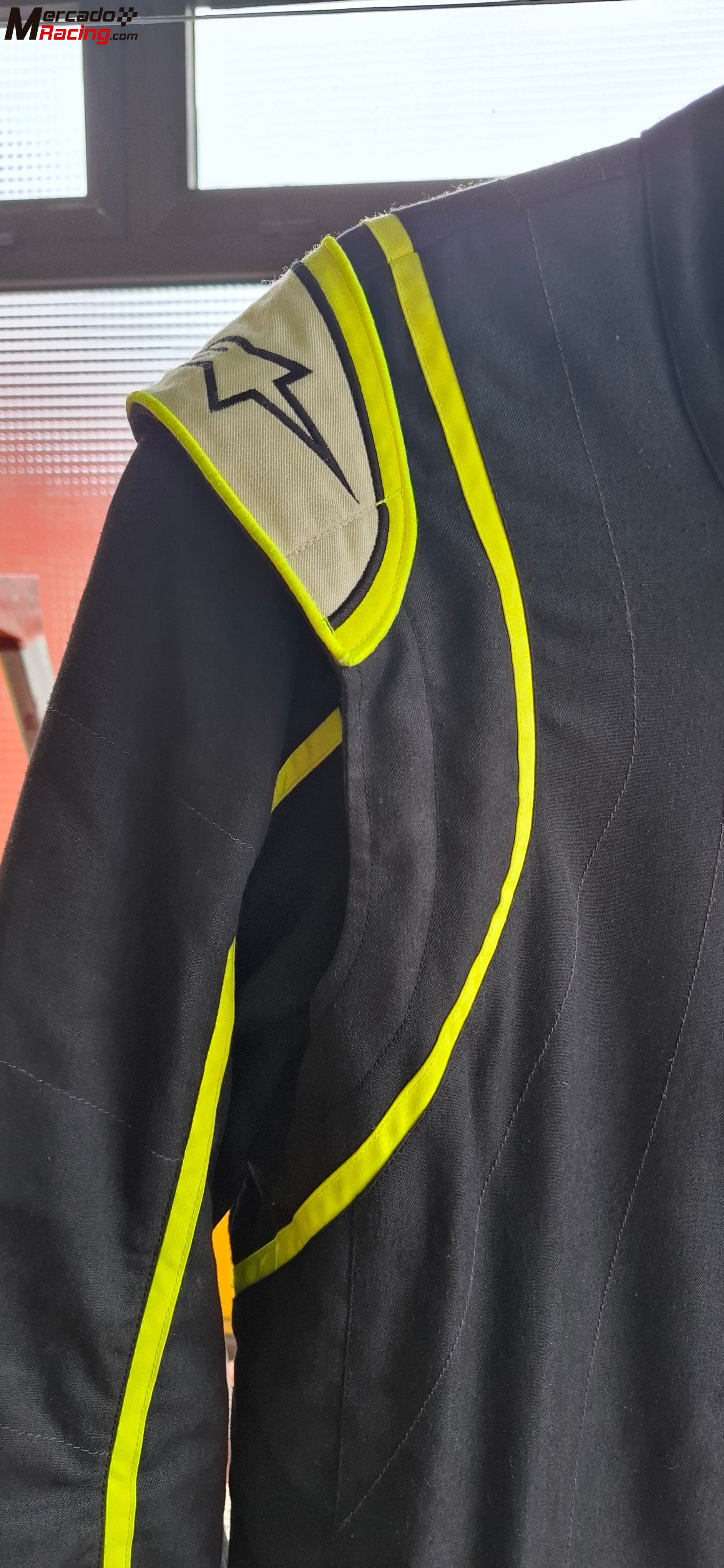 Funda alpinestars gp race v2 talla 58