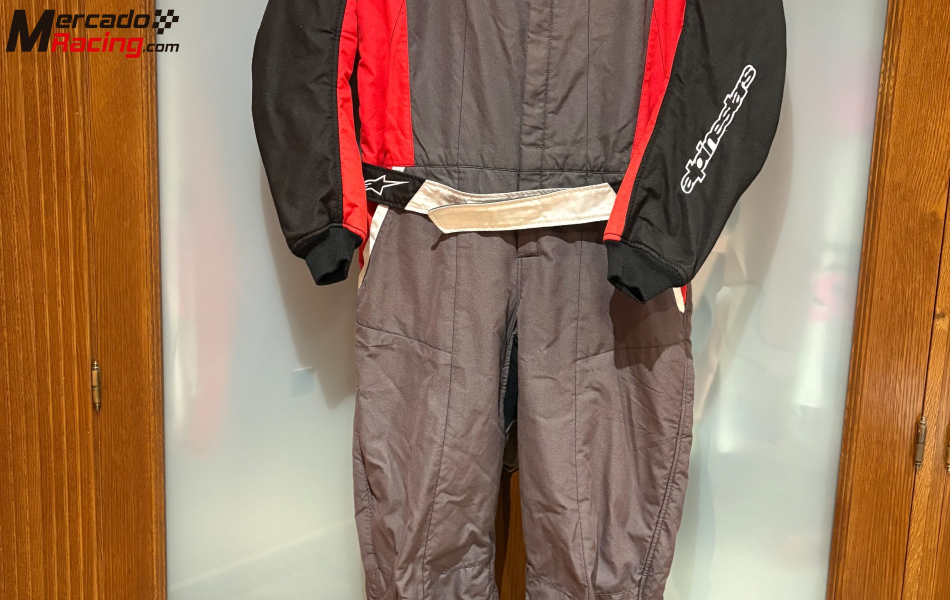 Mono fia alpinestar atom t.54