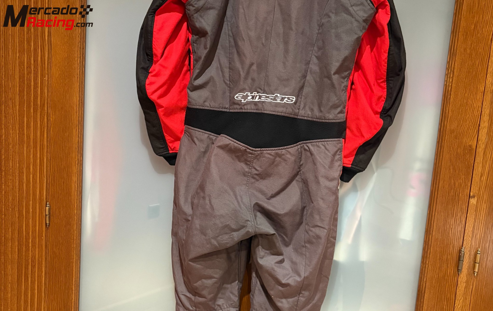 Mono fia alpinestar atom t.54