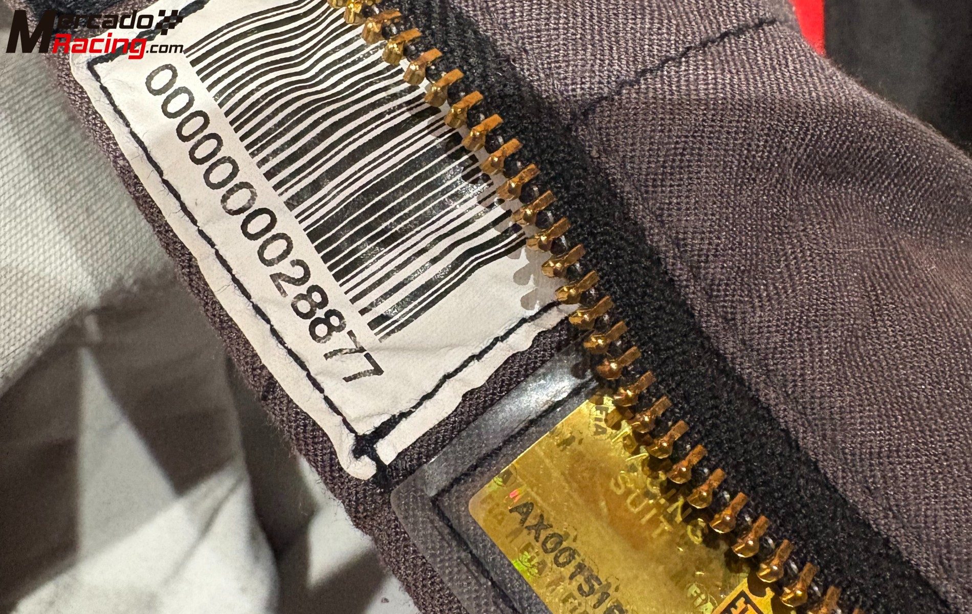 Mono fia alpinestar atom t.54