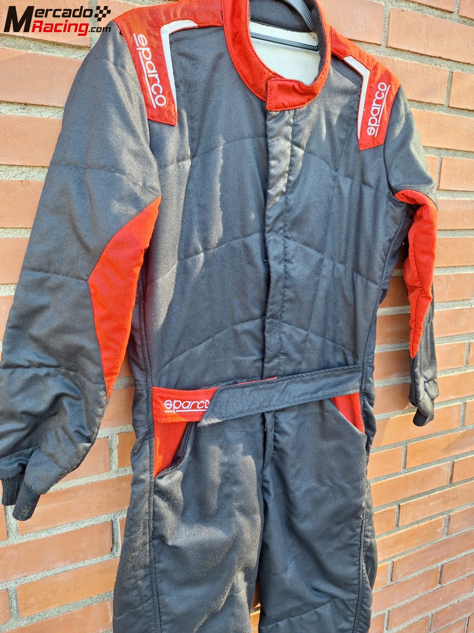 Mono sparco sprint t.50