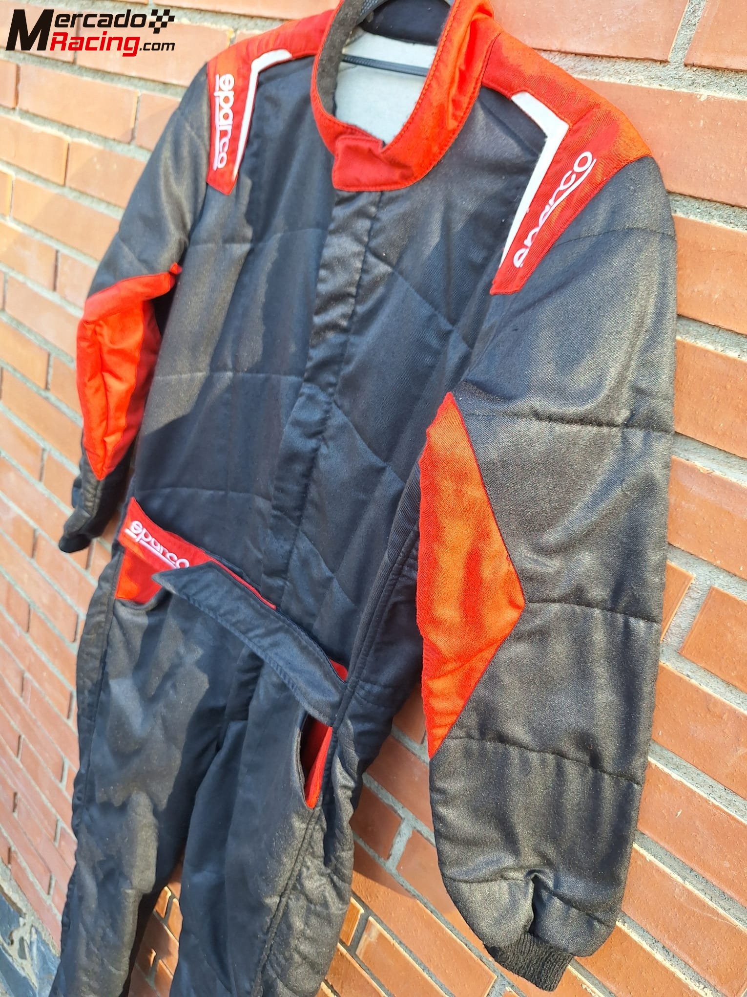 Mono sparco sprint t.50