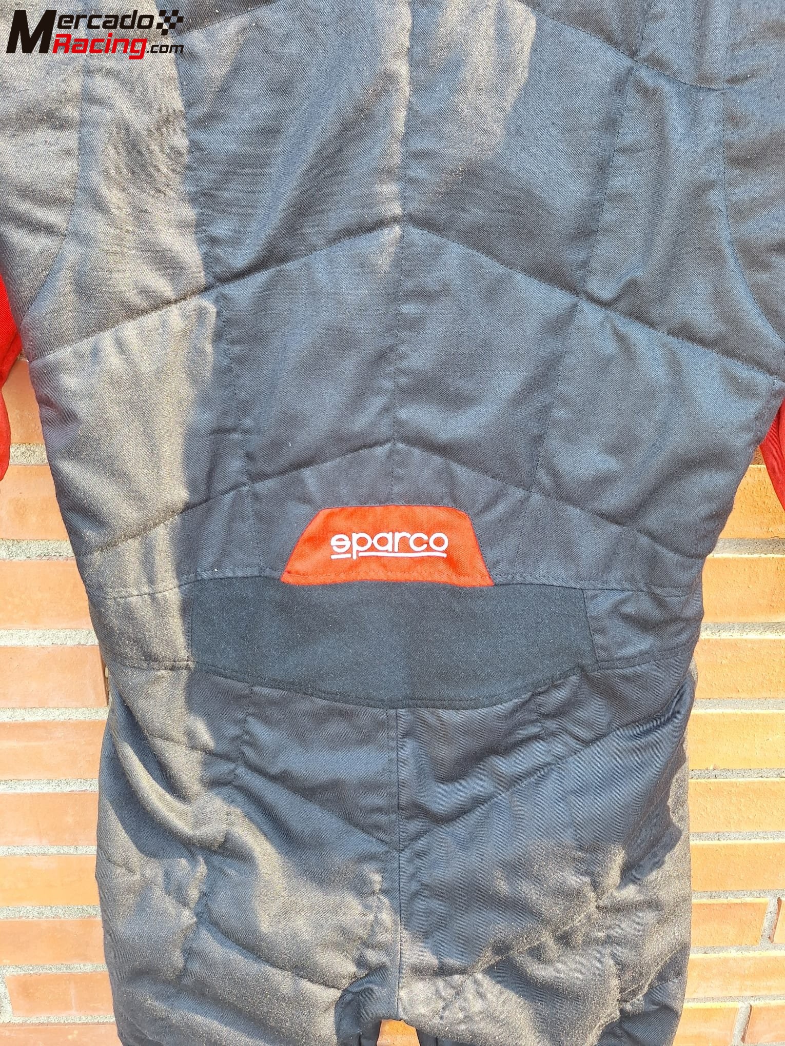 Mono sparco sprint t.50