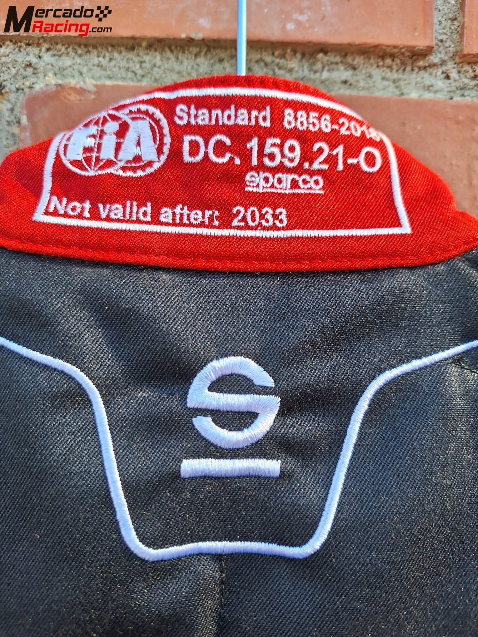 Mono sparco sprint t.50