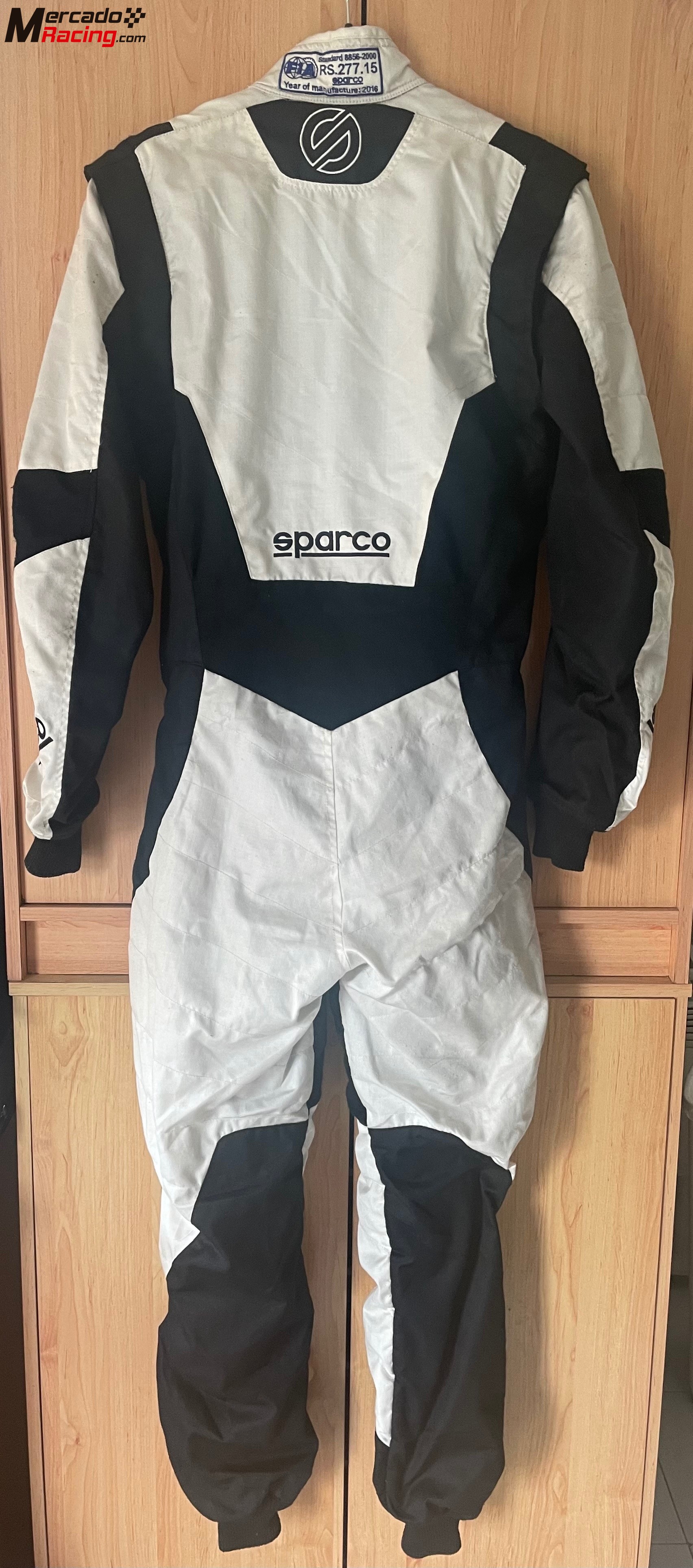 Mono sparco x-light rs-7