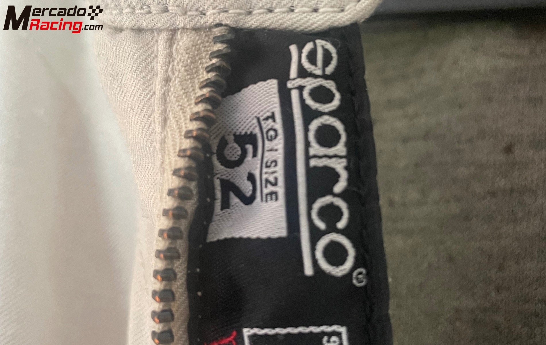 Mono sparco x-light rs-7