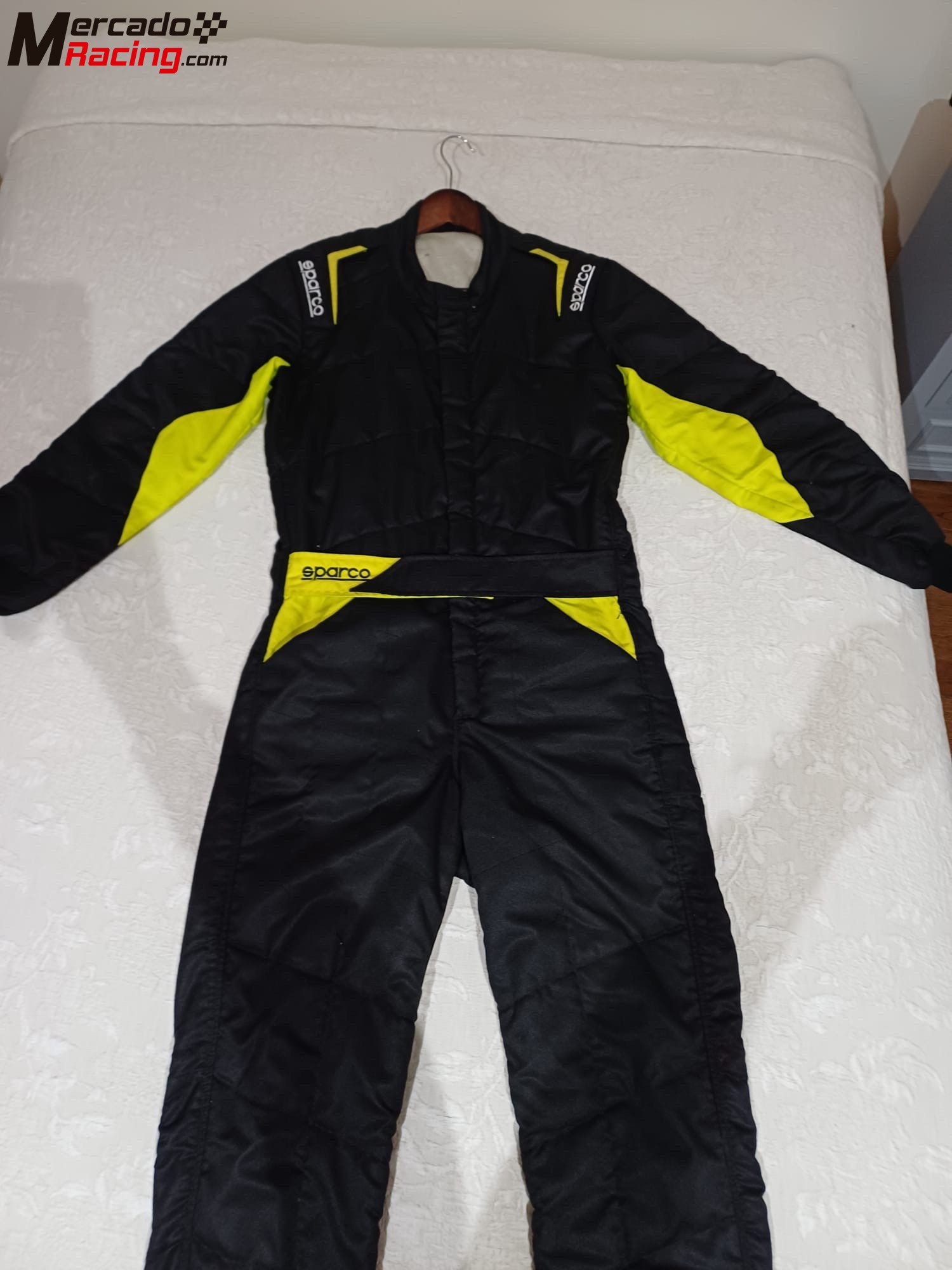 Mono sparco sprint r566