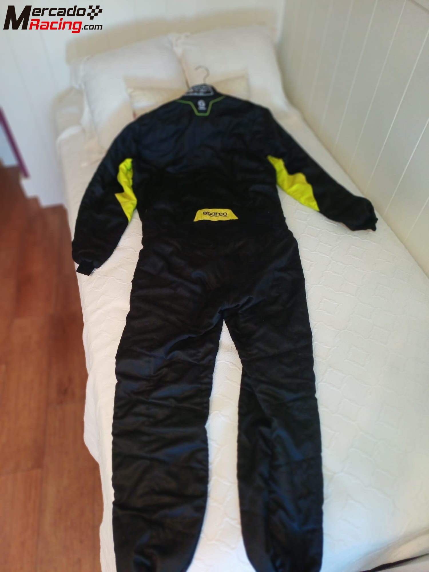 Mono sparco sprint r566