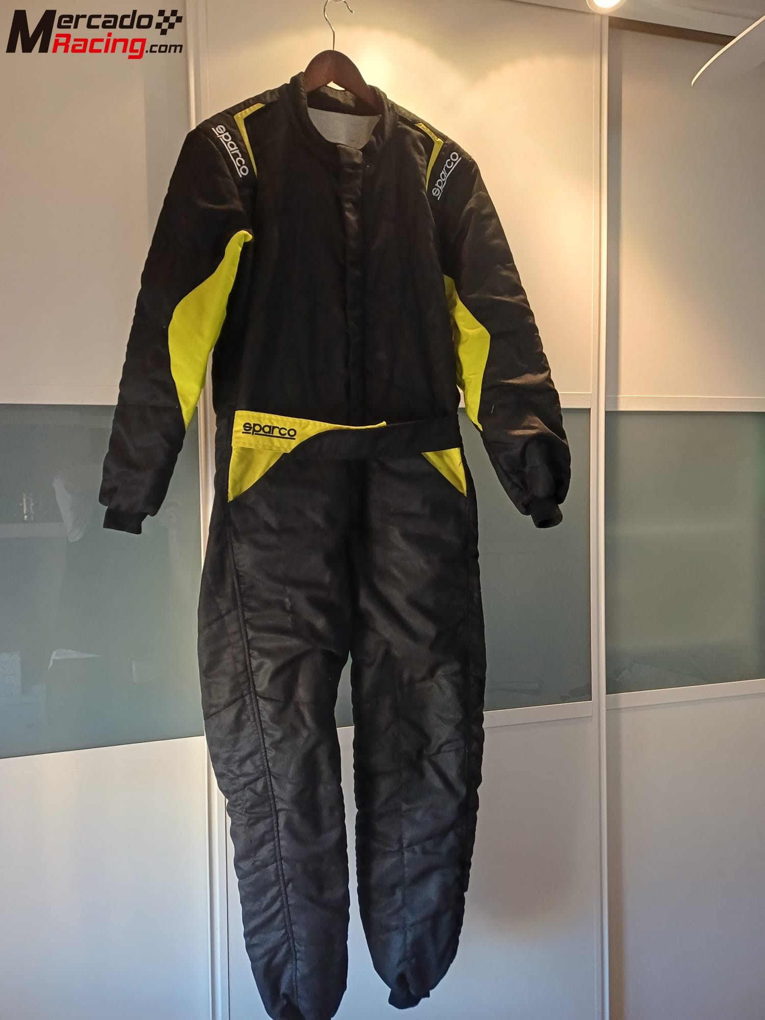 Mono sparco sprint r566