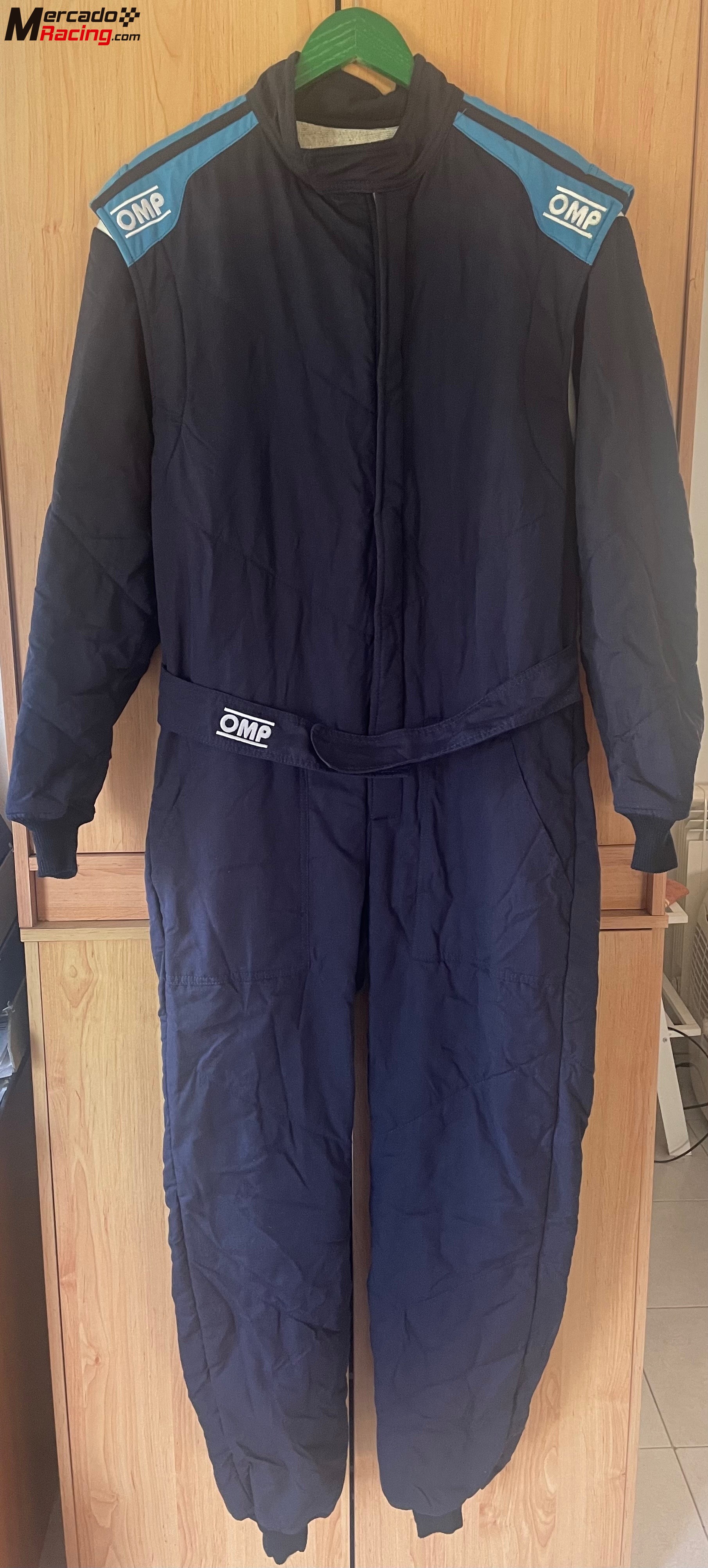 Mono omp first-s talla 52