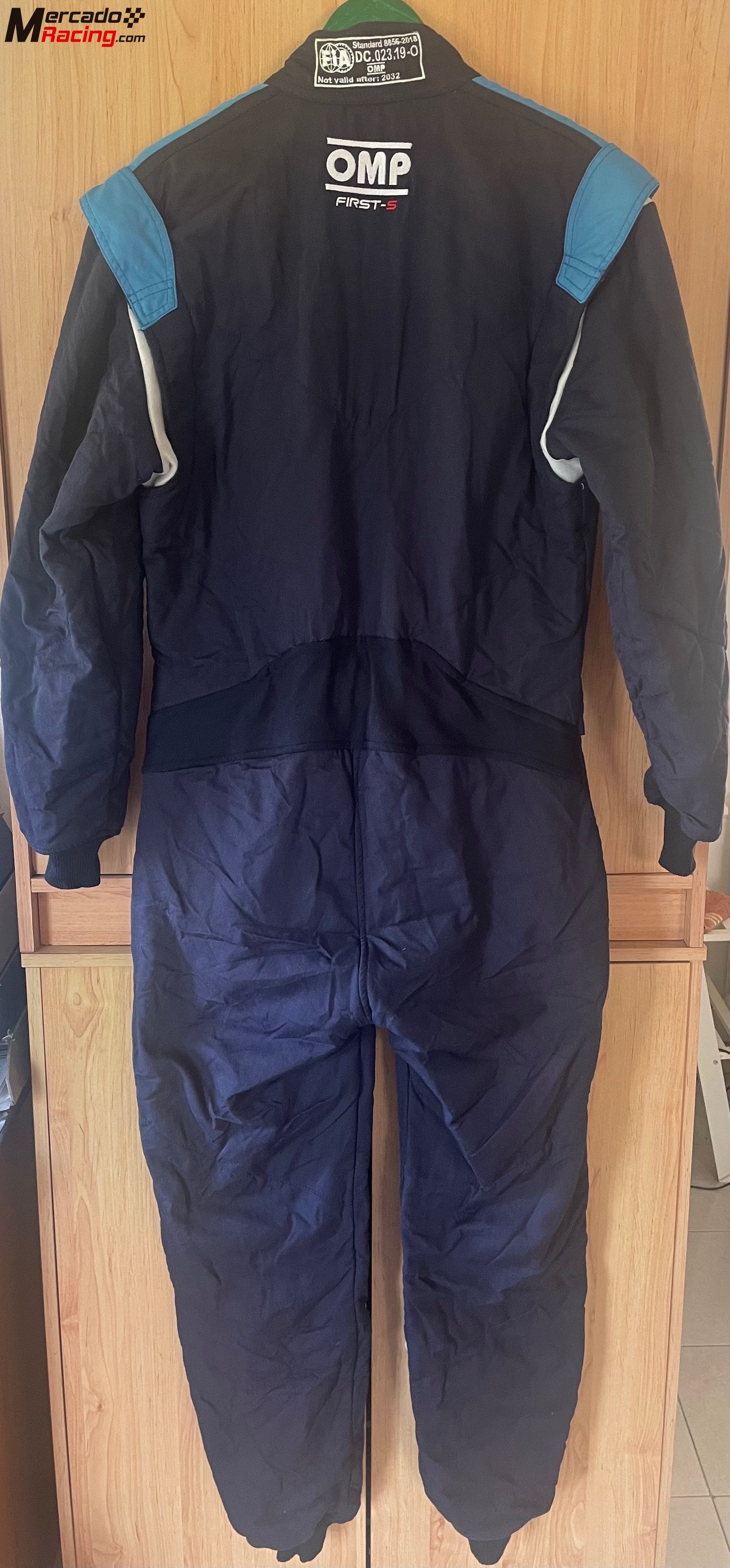 Mono omp first-s talla 52