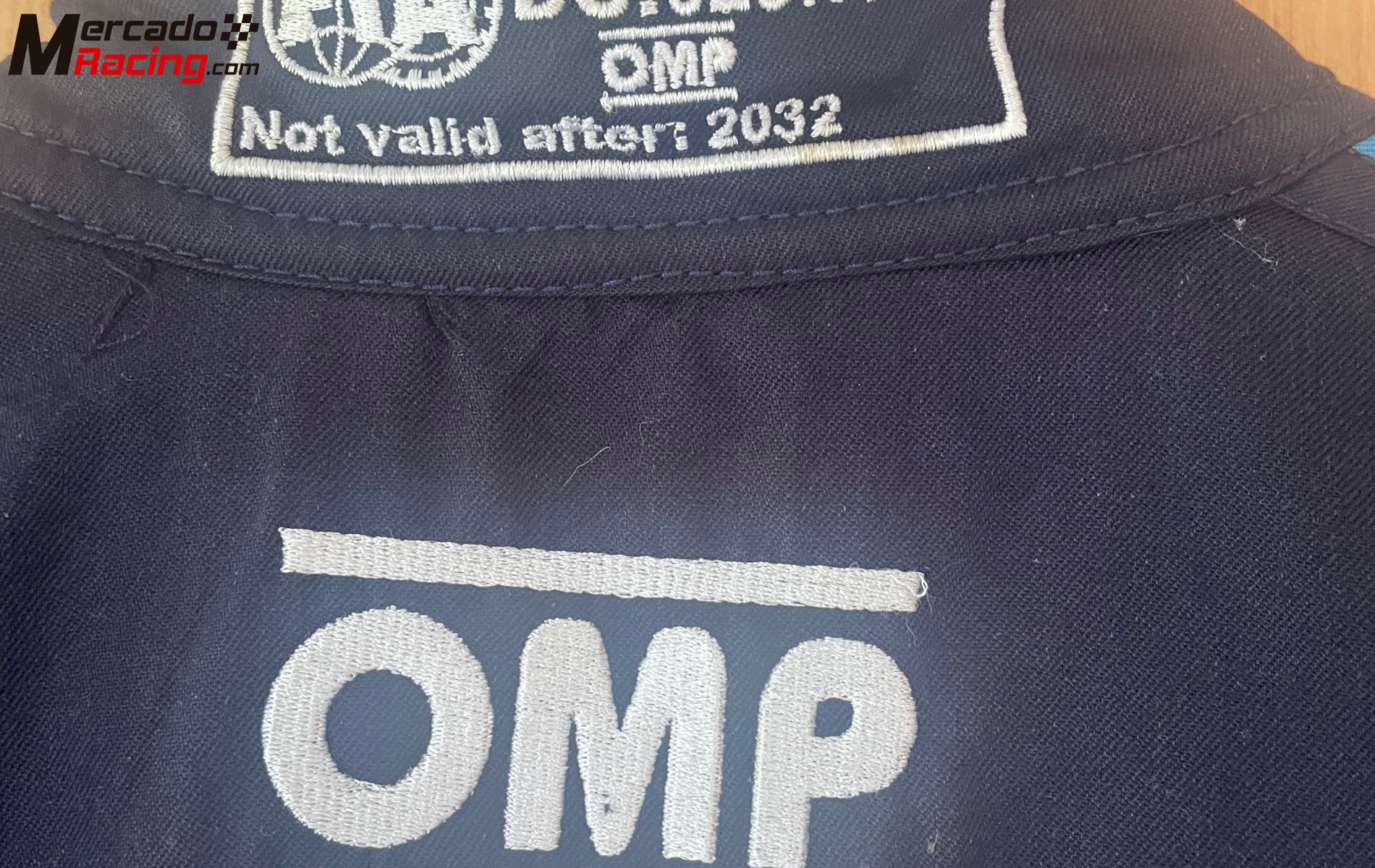 Mono omp first-s talla 52