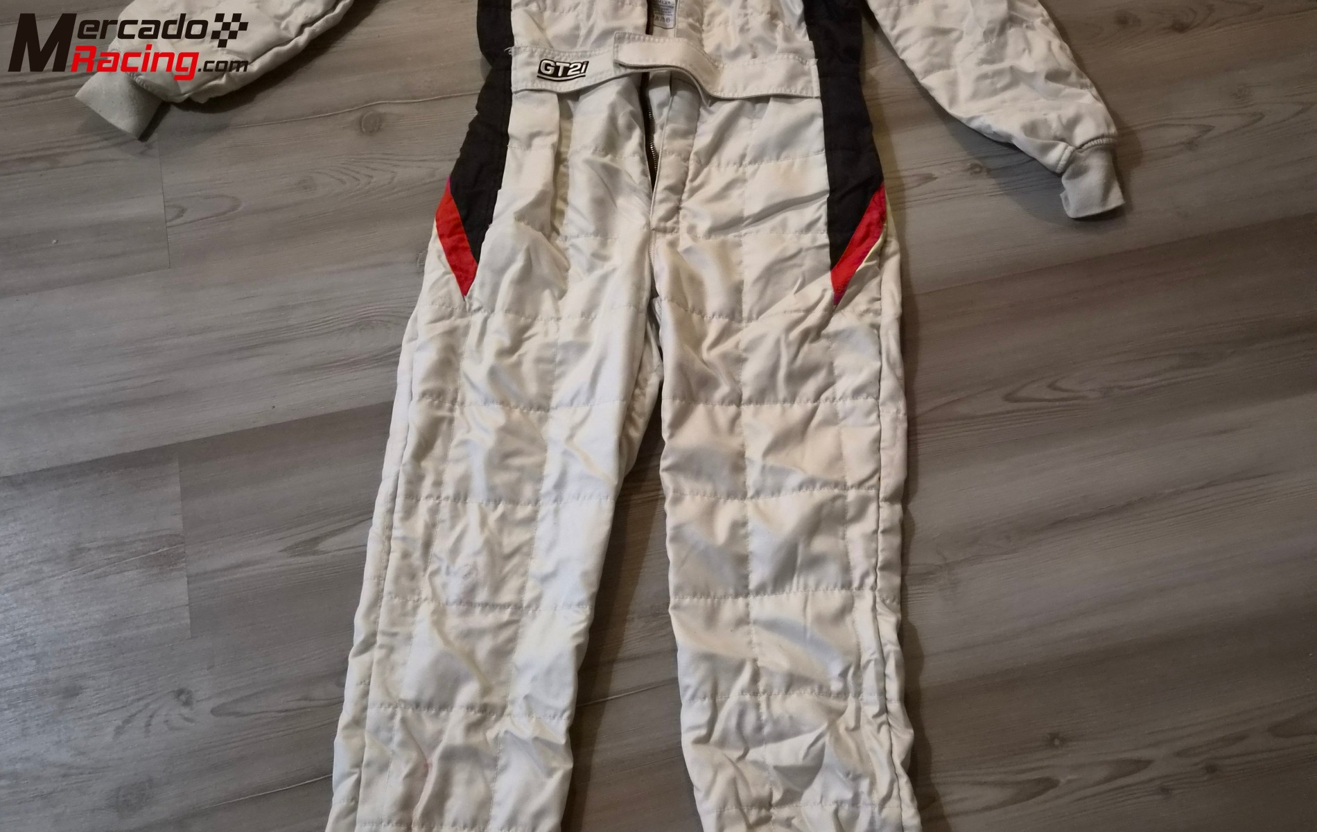 Mono gt2i talla 52