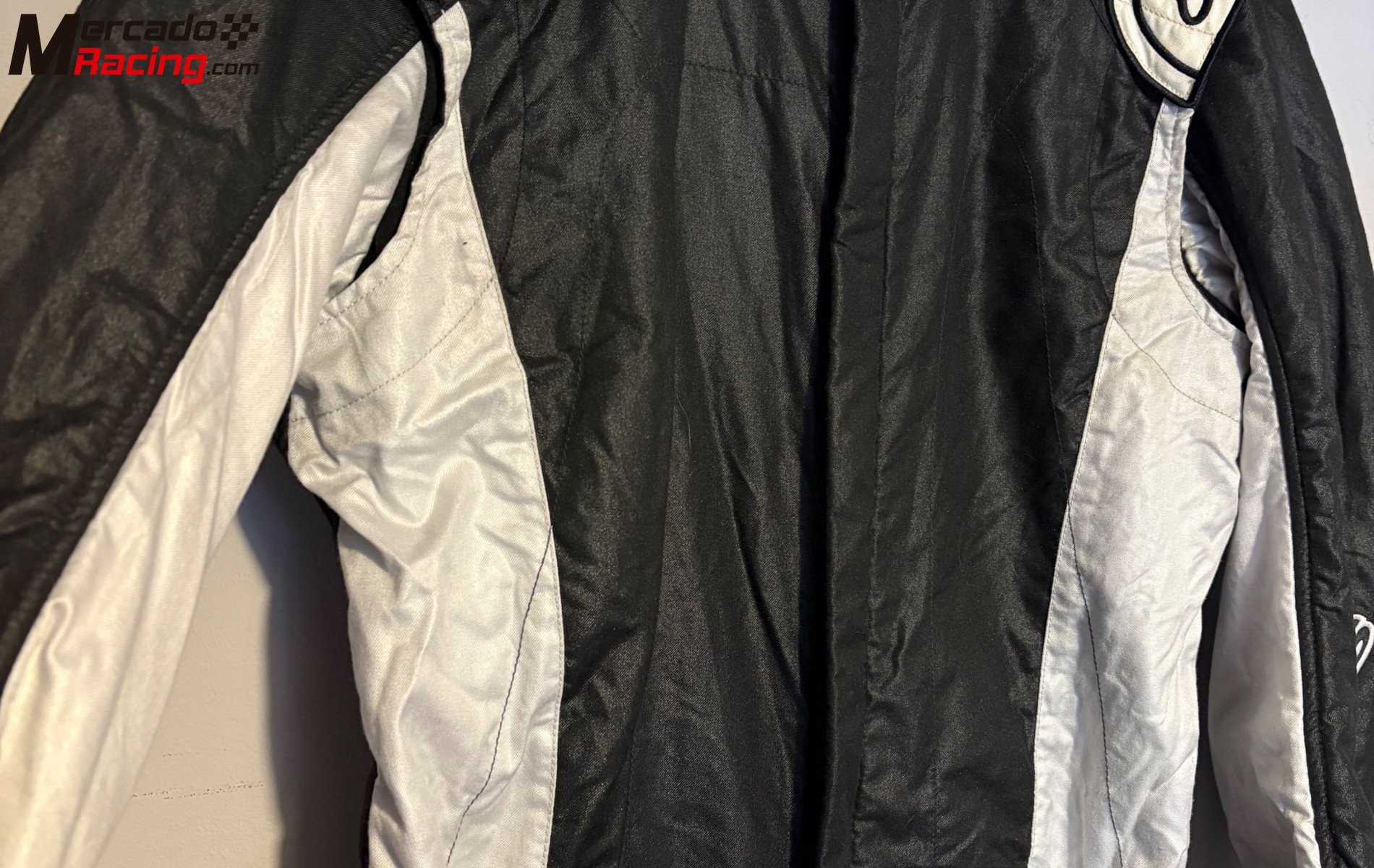 Mono alpinestars atom fia t48