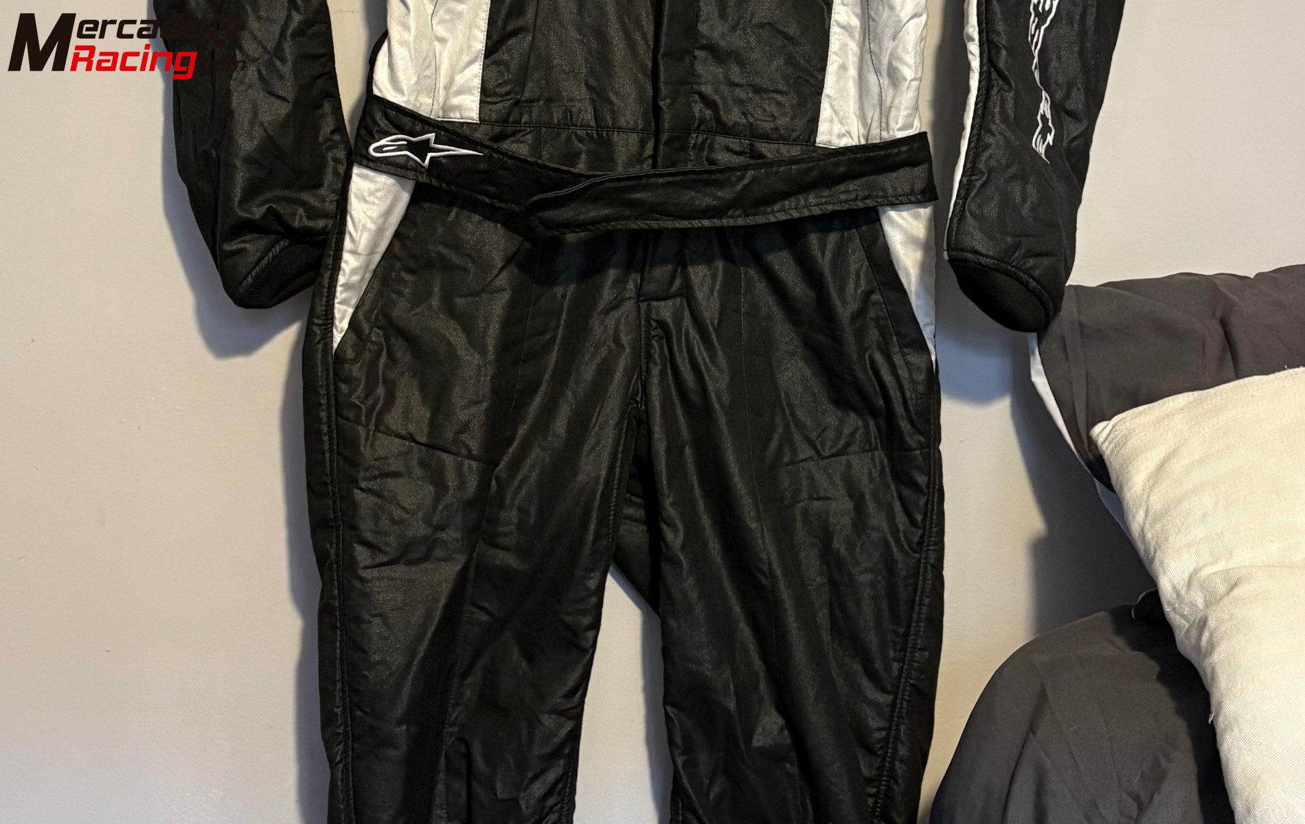 Mono alpinestars atom fia t48