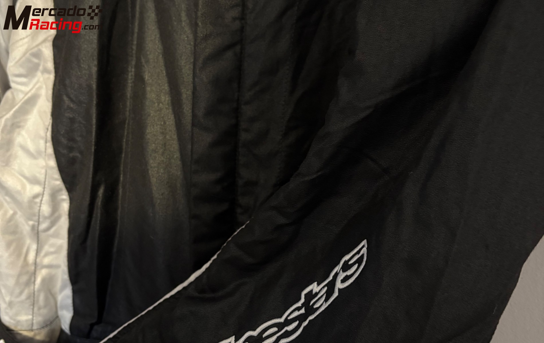 Mono alpinestars atom fia t48