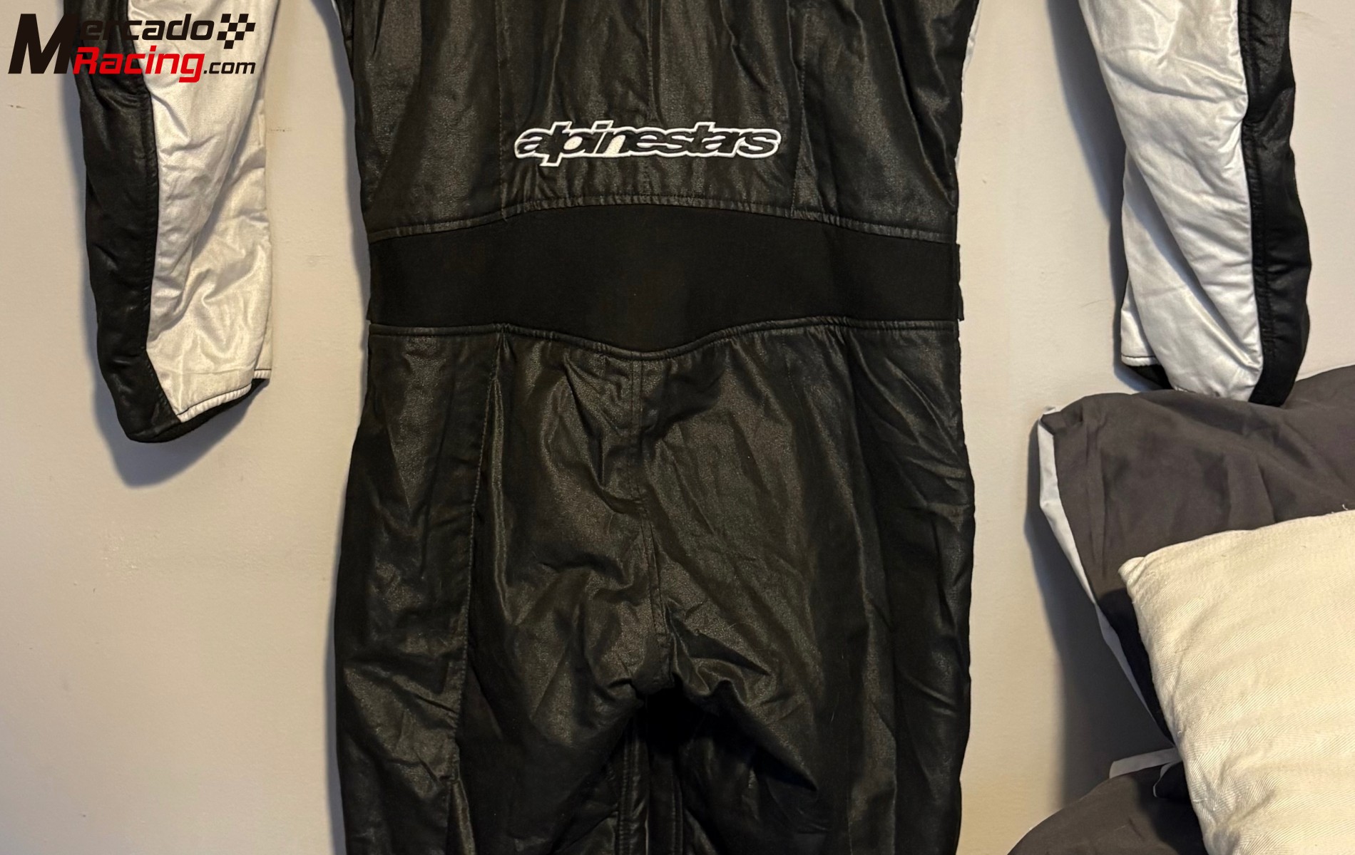 Mono alpinestars atom fia t48