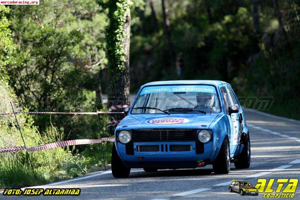 Volkswagen golf gti mk1 200cv.