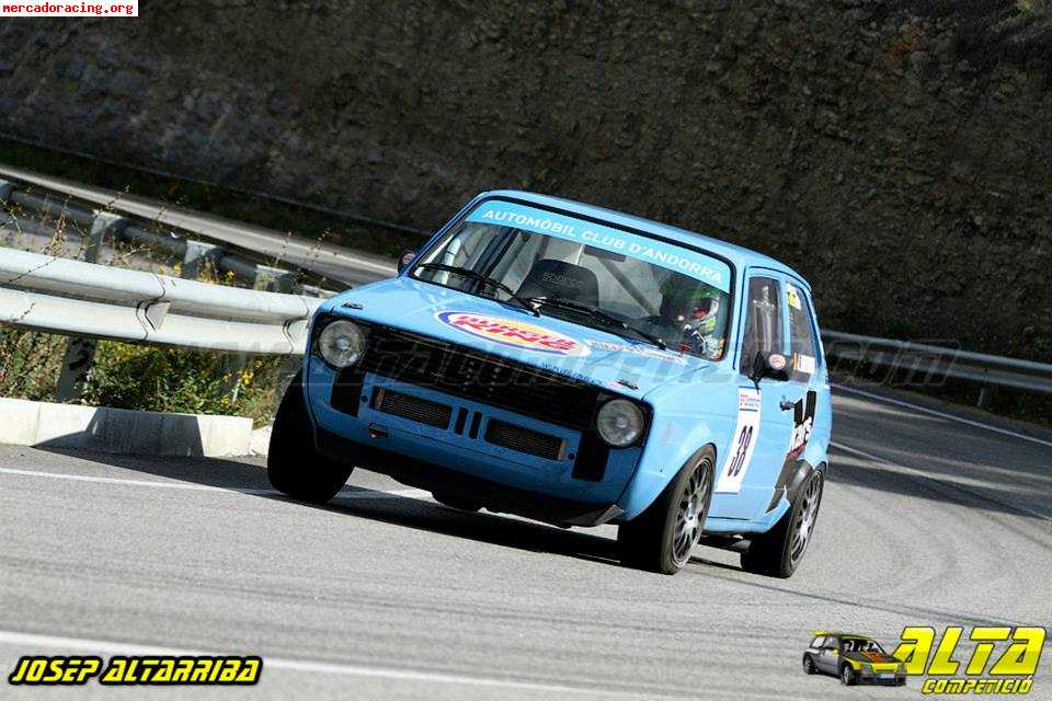 Volkswagen golf gti mk1 200cv.