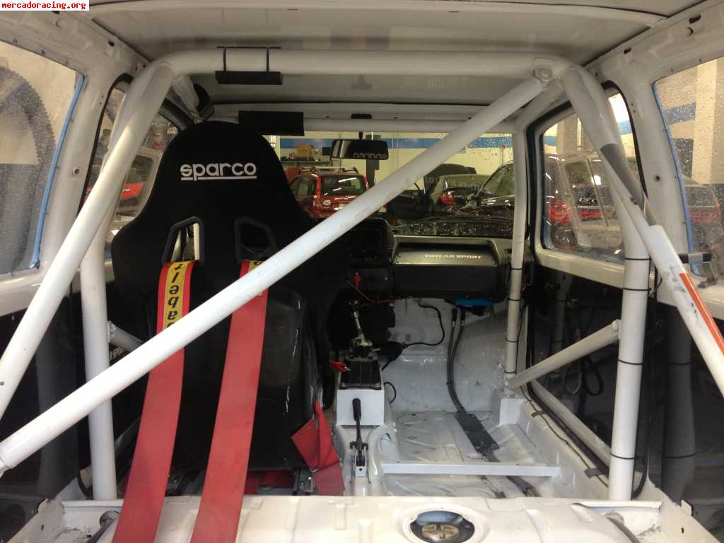 Volkswagen golf gti mk1 200cv.