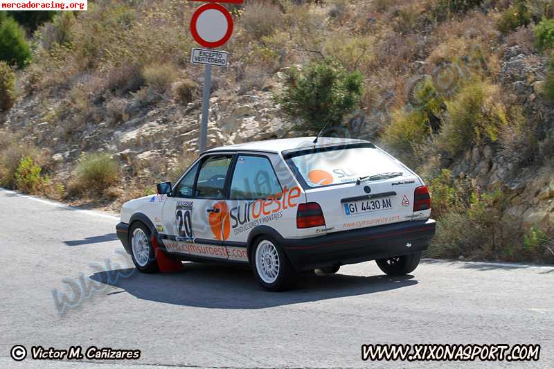 Polo g40 rally 5.000 €