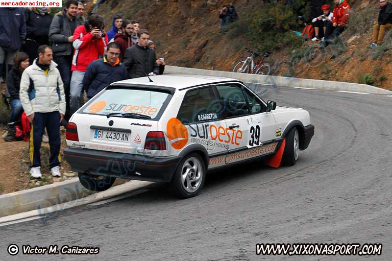 Polo g40 rally 5.000 €