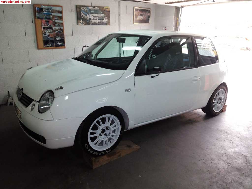 Se vende vw lupo 